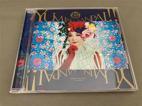 Yahooオークション 松任谷由実 Cd ユーミン乾杯 ~松任谷由実50周年