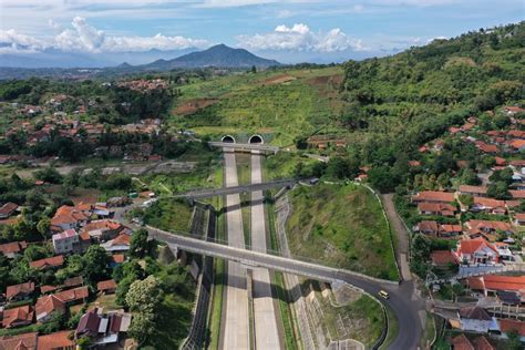 Tol Cisumdawu Sudah Diresmikan Ini Rekam Jejak Wika Pada Proyek Tol