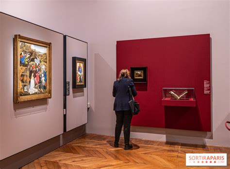 L exposition Van Eyck au Musée du Louvre se dévoile re découvrez La