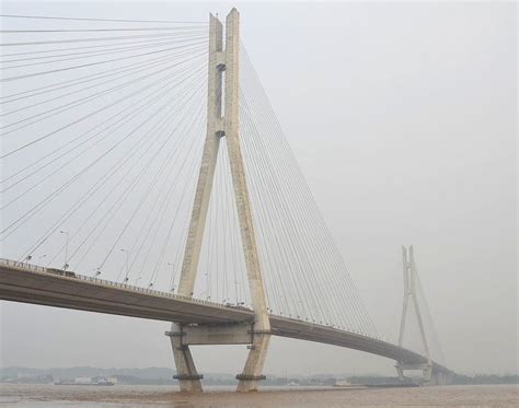 Second Nanjing Yangtze Bridge Alchetron The Free Social Encyclopedia