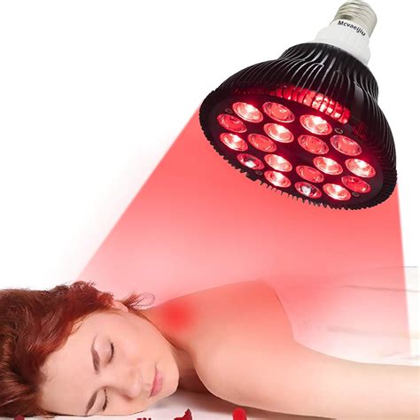 Lights Lighting Growing Lamps Led Red Light Therapy Panel Device