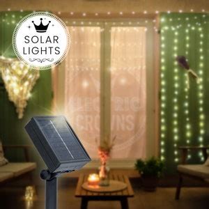 Solar Lights, Outdoor Solar Powered Fairy Lights, Garden String Lights ...