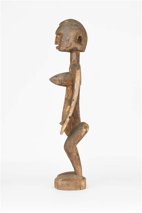 Figura Feminina Museu Afro Brasil