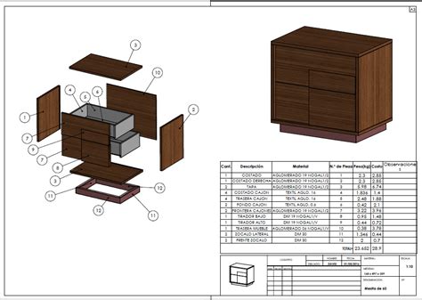 Programa Para Disenar Muebles De Carpinteria Gratis