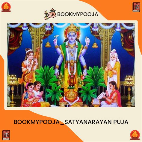 Satyanarayan Puja Book My Pooja