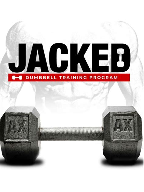 Jacked Workout Month 1 | PDF