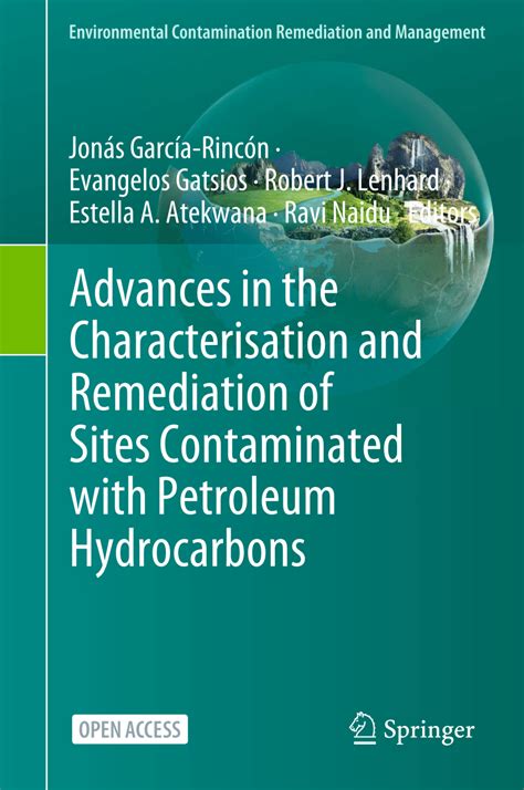 PDF Bioremediation Of Petroleum Hydrocarbons In The Subsurface