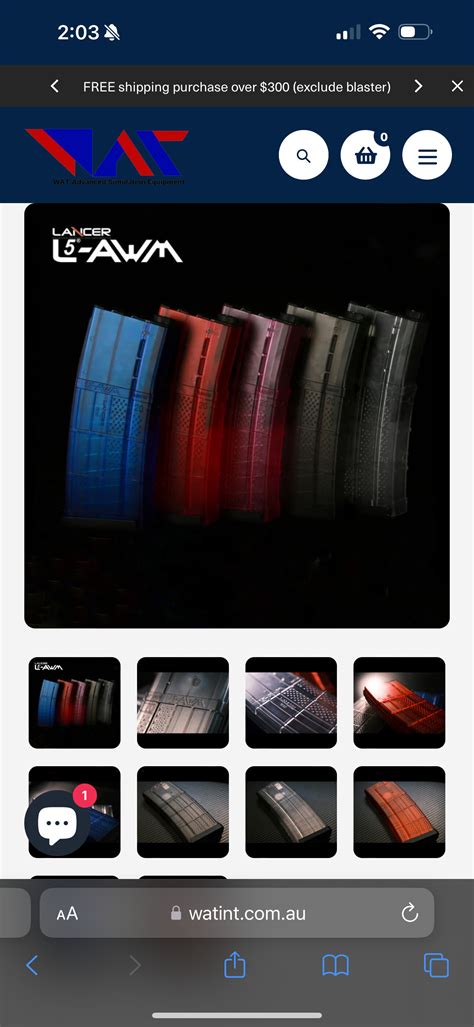 LTD Spring Mags - Tech Talk - Gel Blaster Forum