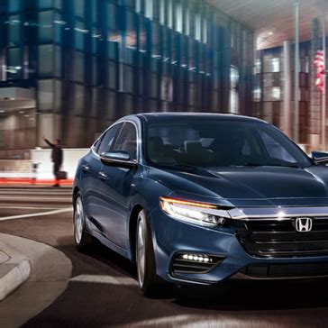 New Honda Insight Hybrid And Electric Vehicles Rairdon S Honda