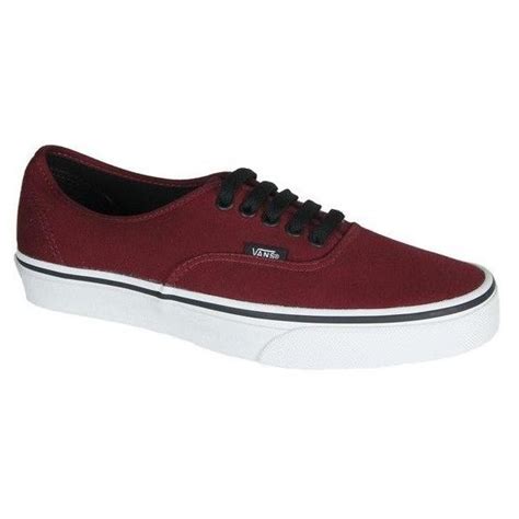 Venta Vans Granates Precio En Stock