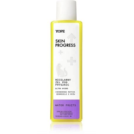 Yope Skin Progress Micellar Ultra Hydro Dr Kinantis Du O Gelis