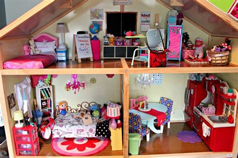 Casas De Muñecas Para Niñas Webinfantil