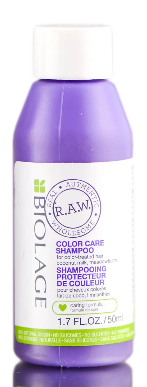 Matrix Matrix Biolage Raw Color Care Shampoo Oz Walmart