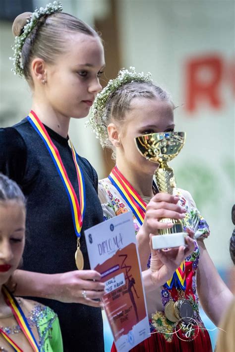 Gimnastele De La Lps Bihorul Au Cucerit Medalii Dintre Care