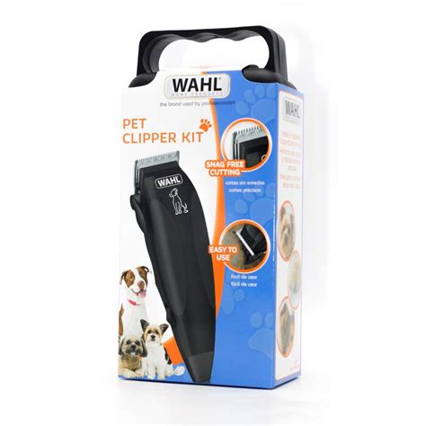 Pet Clipper Kit Wahl Mall Zofri Modulo Y