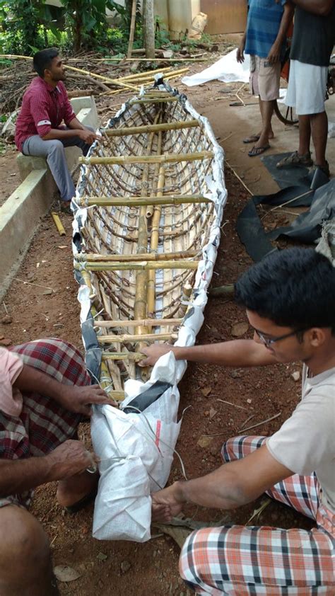 Bamboo Canoe 6 Steps With Pictures