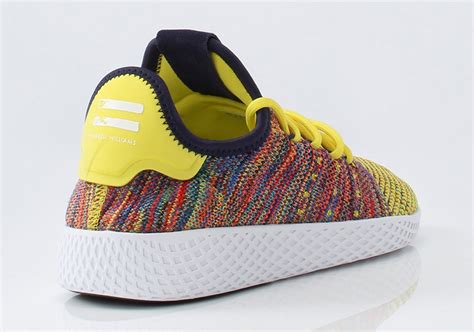 Pharrell Adidas Tennis Hu Summer Release Info Sneakernews