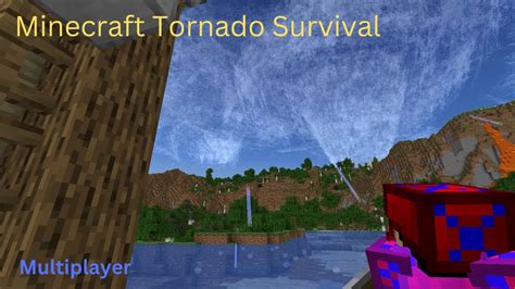 Minecraft Tornado Survival Multiplayer Season Episode So Much