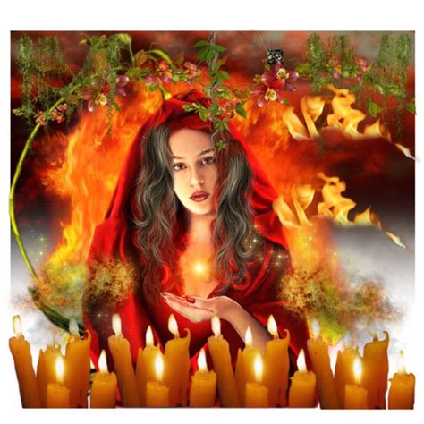 Goddess Of The Hearth Witch Art Art