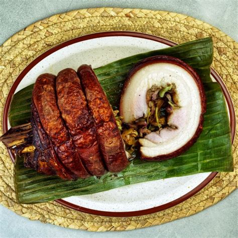 Filipino Pork Belly Lechon Crispy Juicy And Irresistible