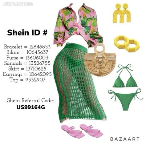 SHEIN OUTFITS PT1😍 | Vacation outfits women, Shein outfits, Cute vacation outfits