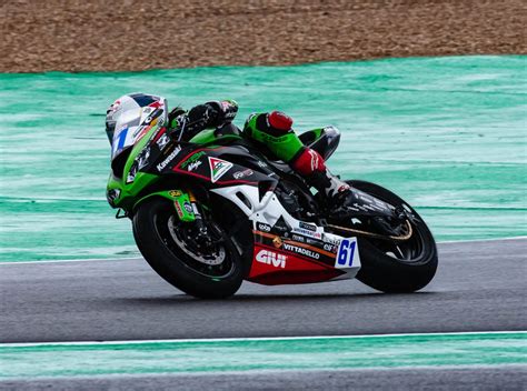 Rain Hinders Oncu And Montellas Work At Magny Cours Puccetti Racing