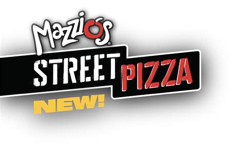 Mazzio's Street Pizza - Mazzios Pizza