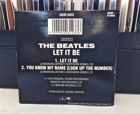 The Beatles Singles Box