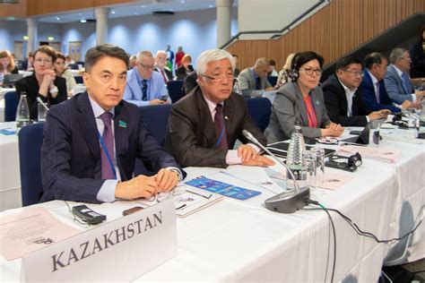 Kazakh Embassy Uk On Twitter Kazakhstan Delegation Led By