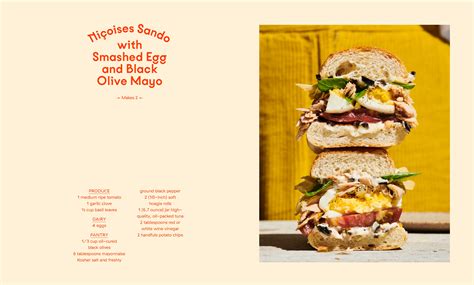 Molly Baz - Cook this Book :: Behance