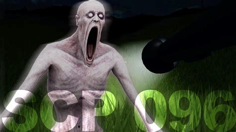 A Floresta Do Scp Roblox Scp Youtube