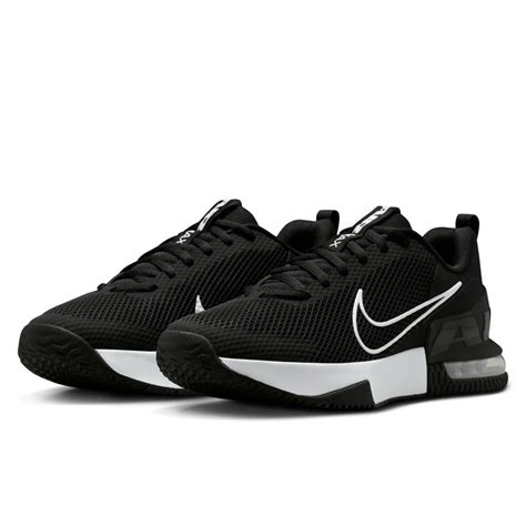 Jual Sepatu Training Nike Air Max Alpha Trainer Black White Original