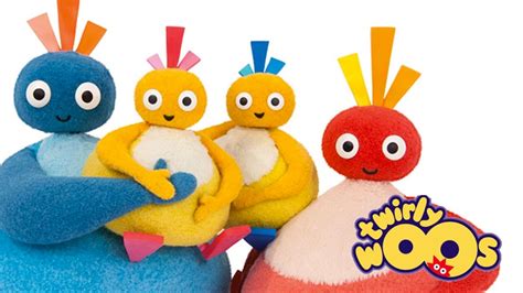 Twirlywoos Watch The Brand New Series On Cbeebies Youtube