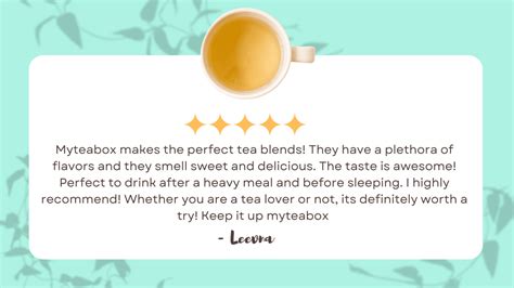 Homepage Myteabox Mu