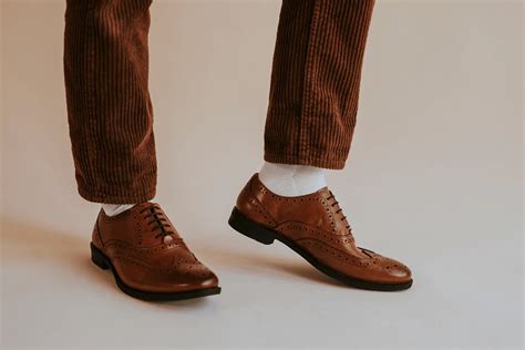 Vos Chaussures Haut De Gamme Pour Homme Avec La Maison Brentfield