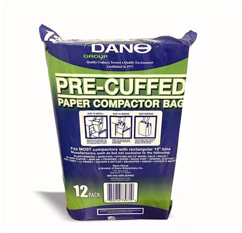 The Best Plactic Trash Compactor Bags - Home Previews