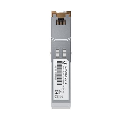 Ubiquiti Networks Uacc Cm Rj G Ufiber Modulo De Fibra Sfp