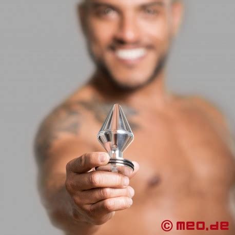 MAXI Elektrostimulation Anal Plug Bei MEO Online Kaufen Electra