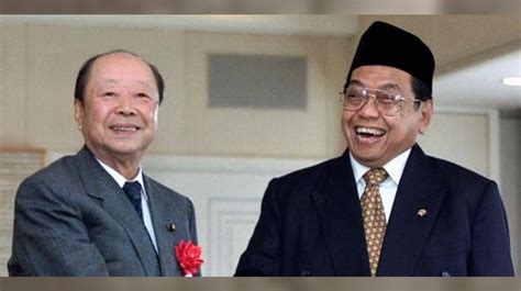 Mengejutkan Humor Kiai Abdurrahman Wahid Soal Diplomasi AS China