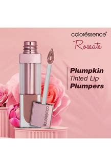 Buy Coloressence Roseate Tinted Lip Gloss Infused With Rose Oil