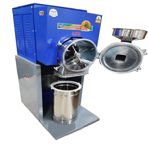 Maxwill Copper Winding Atta And Masala Pulverizer Machine Three Phase 5hp At Rs 45500piece In