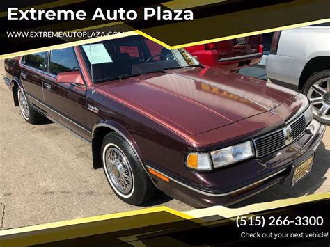 1987 Oldsmobile Cutlass Ciera Brougham