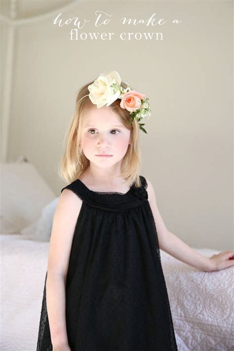 Floral Headband Diy