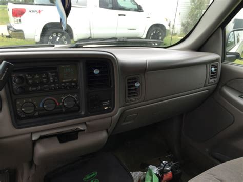 2000 Chevy Silverado 1500