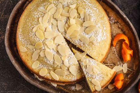 Recette G Teau Aux Amandes Et La Mandarine Marie Claire