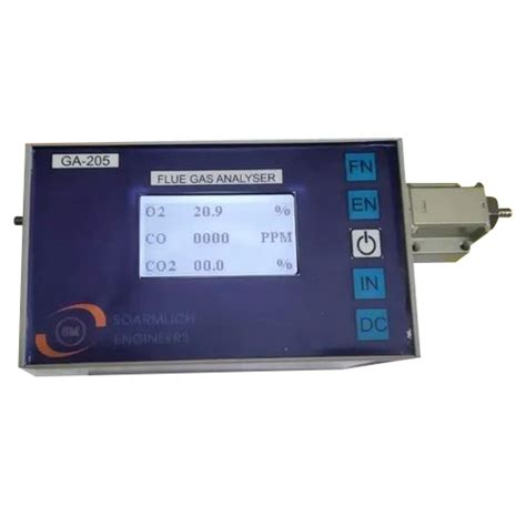 Gas Analyser Manufacturer, Exporter, Supplier in Mumbai Maharashtra, India