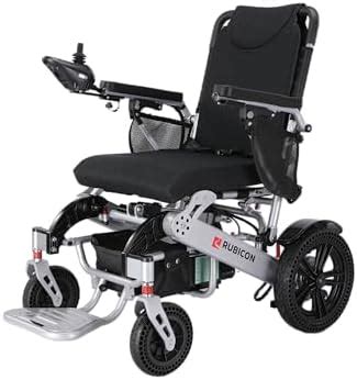 Amazon Dx Rubicon Puncture Free Wheels Electric Wheelchair