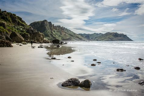 Kairakau Beach Hawkes Bay Blog Posts Here Beach Hop Sout Flickr