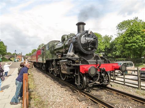 Great Central Steam Railway