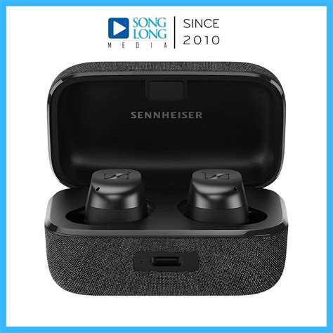 Tai Nghe Sennheiser Momentum True Wireless Songlongmedia